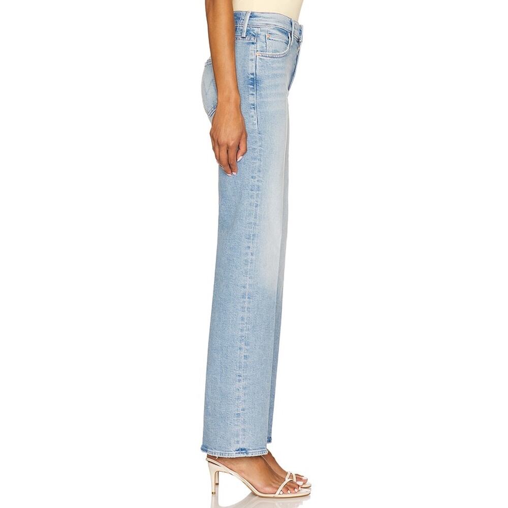 Beand New Mother the Kick it Jeans Go Long 27” - Picture 3 of 10